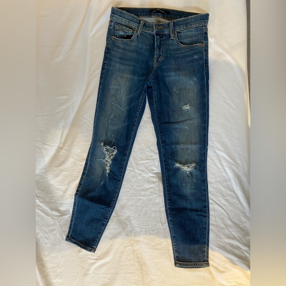 J Brand Skinny Jeans - Picture 4 of 5